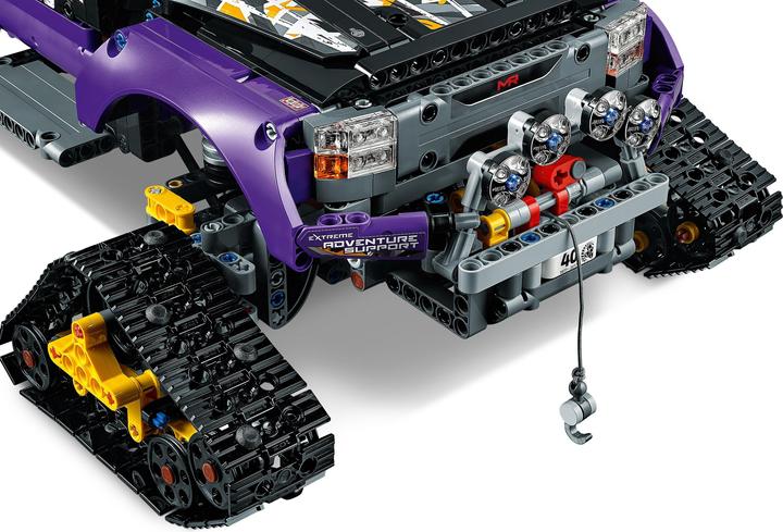 Produktbild LEGO Extremgeländefahrzeug (42069, LEGO Technic)