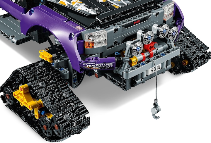 Image du produit LEGO Le véhicule d'aventure extrême (42069, LEGO Technic)