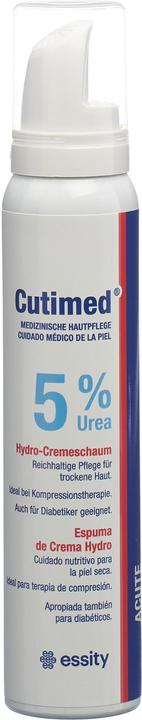 Image du produit BSN Acute 5% urée mousse (Lait pour le corps, 125 ml)