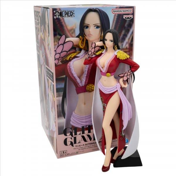Immagine prodotto Banpresto One Piece - Boa Hancock Glitter & Glamours