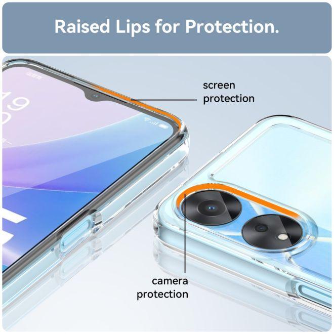 Immagine prodotto MU Classic Serie Softcase TPU (Oppo A78 5G)