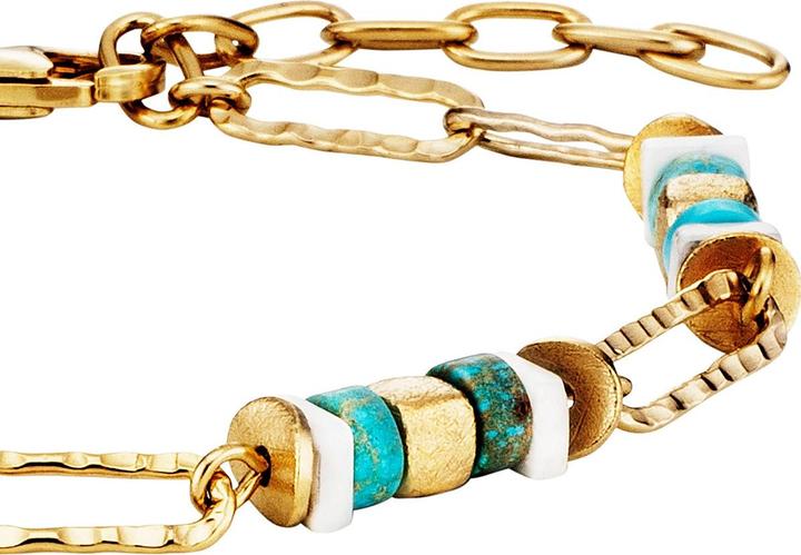 Immagine prodotto Julie Julsen Loving Stones Armband (19.50 cm, Argento 925)