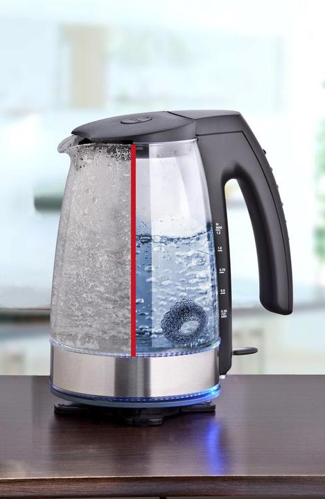 Image du produit Wenko Bague de détartrage Hexi Ø 4 cm (1 pcs)