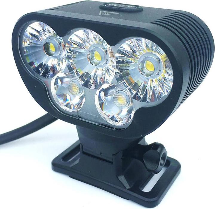 Actual product image Magicshine Monteer 8000S