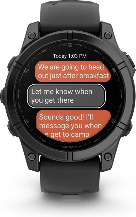 Image du produit Garmin fenix E (47 mm)