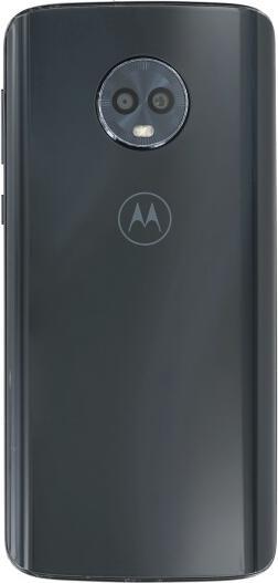 Produktbild Motorola One (64 GB, Black, 5.90", Dual SIM + SD, 4G)