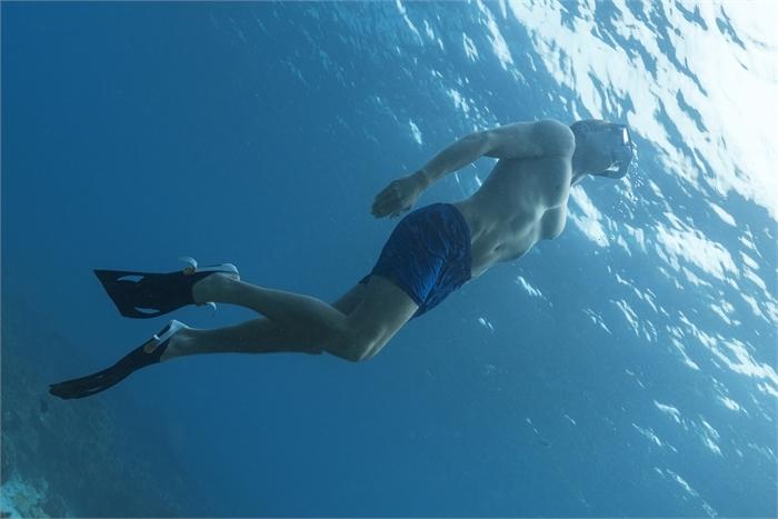 Actual product image Bestway Snorkel Set Meridian