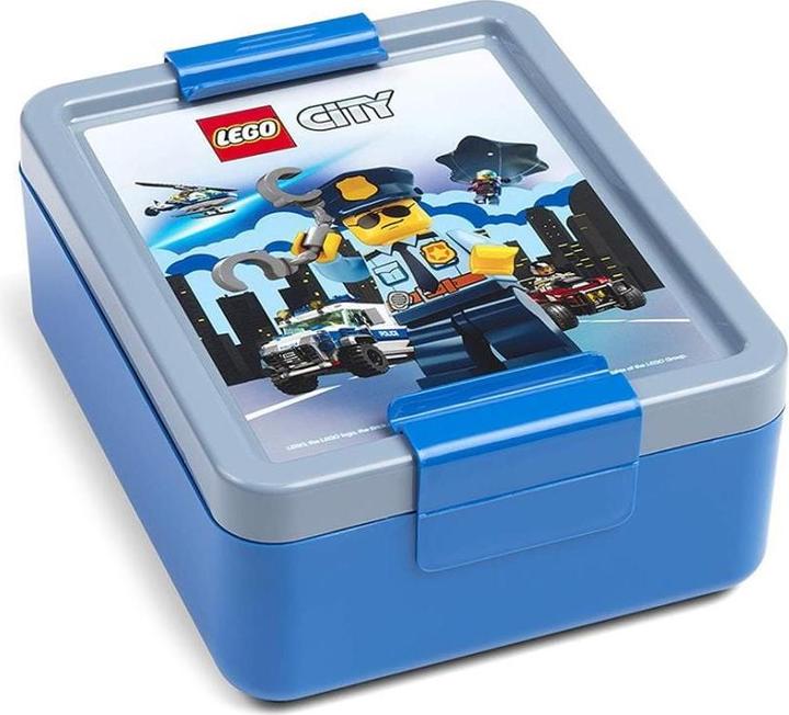 LEGO City Lunch Box