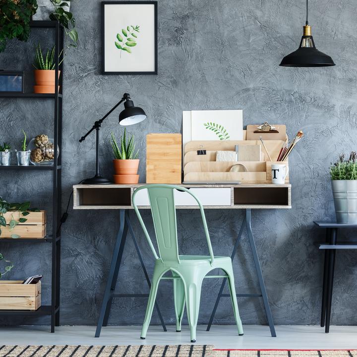 Actual product image Relaxdays Storage box (30 x 20 x 14 cm)