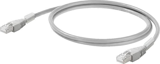 Actual product image Weidmüller Insert (CAT6a, 9 m)