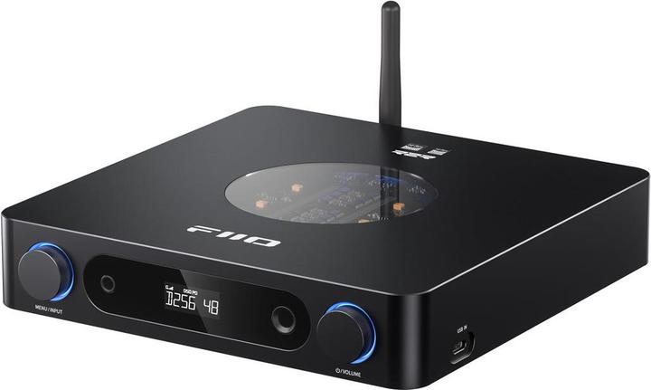 Actual product image FiiO K13 R2R (USB-DAC, Display, Tone control, gain switch, Bluetooth)