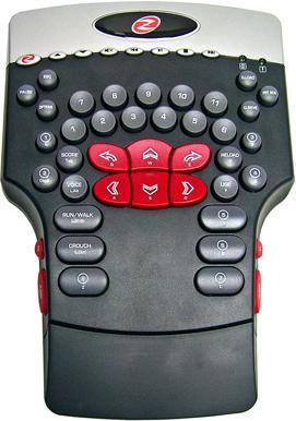 Produktbild Ideazon Z-Fang Gamepad