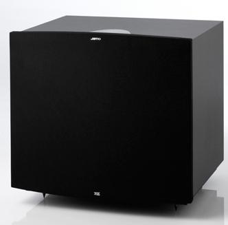 Actual product image Jamo D600 subwoofer