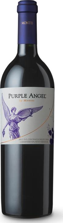 Produktbild Montes Purple Angel DO 0.75 l (1 x 75 cl, 2020)