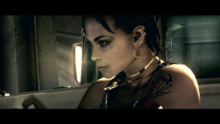 Actual product image Capcom Resident Evil 5 HD (PS4, EN)