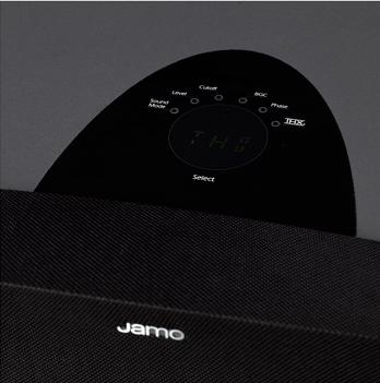 Actual product image Jamo D600 subwoofer