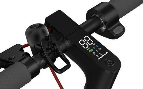 Produktbild Xiaomi Mi 1S UK (25 km/h, 20 km, 500 W)
