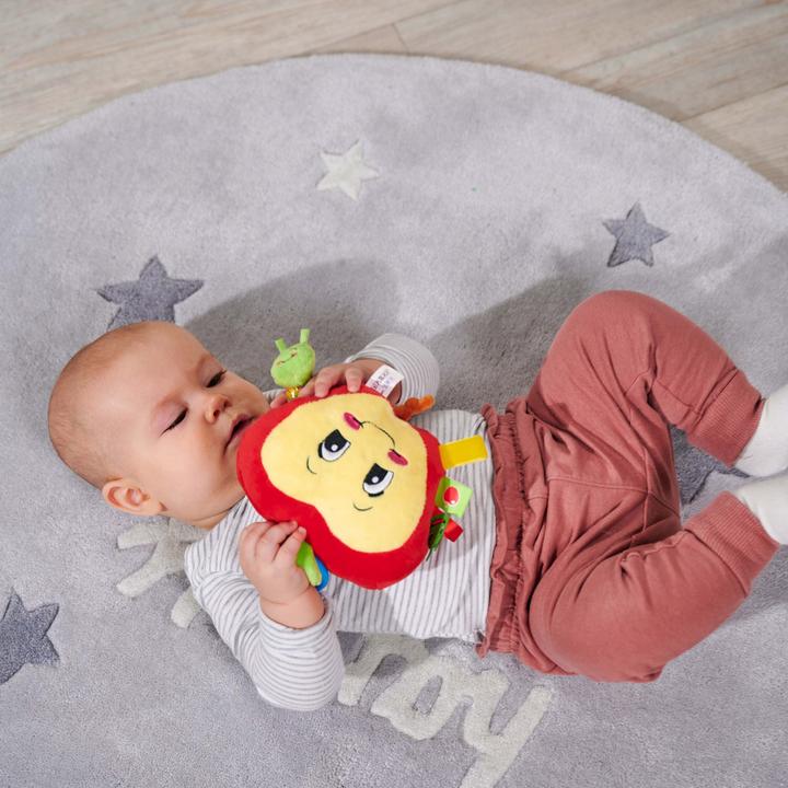 Immagine prodotto ABC Attività Mela con peluche bruco