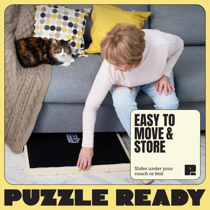 Actual product image Puzzle Ready Puzzleboard (1000 pieces)