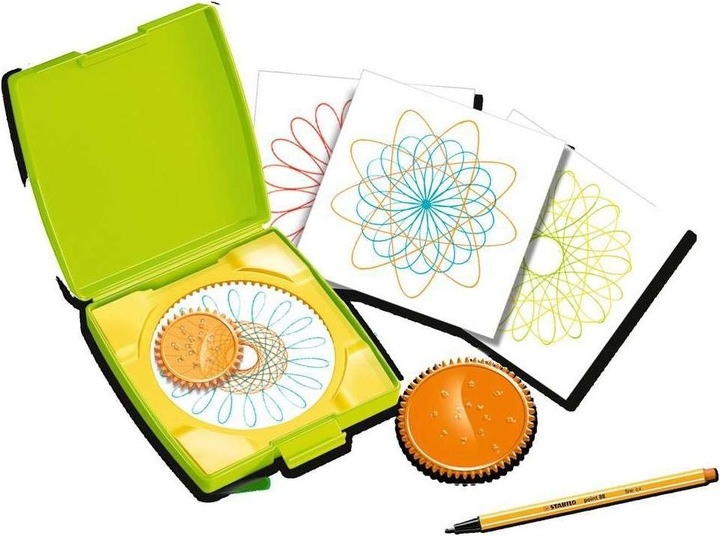 Immagine prodotto Ravensburger Mini spirale designer verde