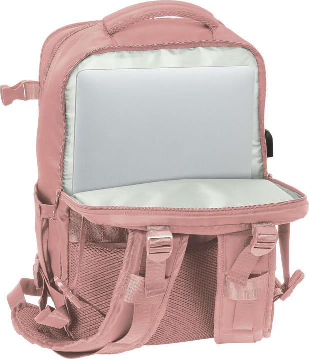 Actual product image Safta Schulrucksack Rosa Rosa