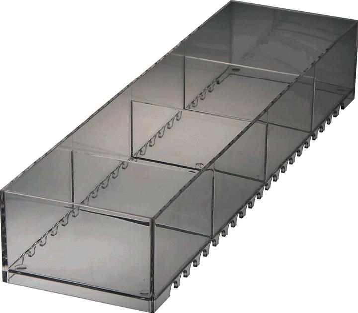 Produktbild Servetto Utensilientasse Jolly Papillon rauch-anthrazit (1 Stk.)