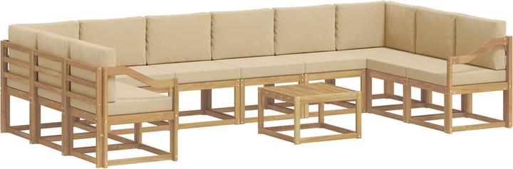 Produktbild vidaXL Outdoor-Sitzplätze