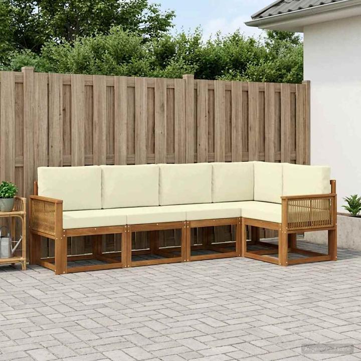 Produktbild vidaXL Outdoor-Sofa