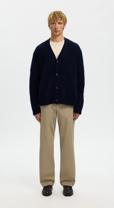 Produktbild Selected Relaxed Fit Strickjacke (XXL)