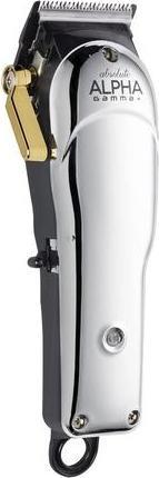 Produktbild Gamma Più Gamma Piu Absolute ALPHA Clipper Schnurlose Haarschneidemaschine mit 3 austauschbaren Gehäusen