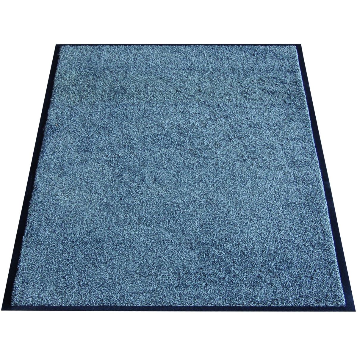 kaiserkraft, Fussmatte, Schmutzfangmatte für Innen, Flor aus High-Twist-Nylon (85 x 150 cm)