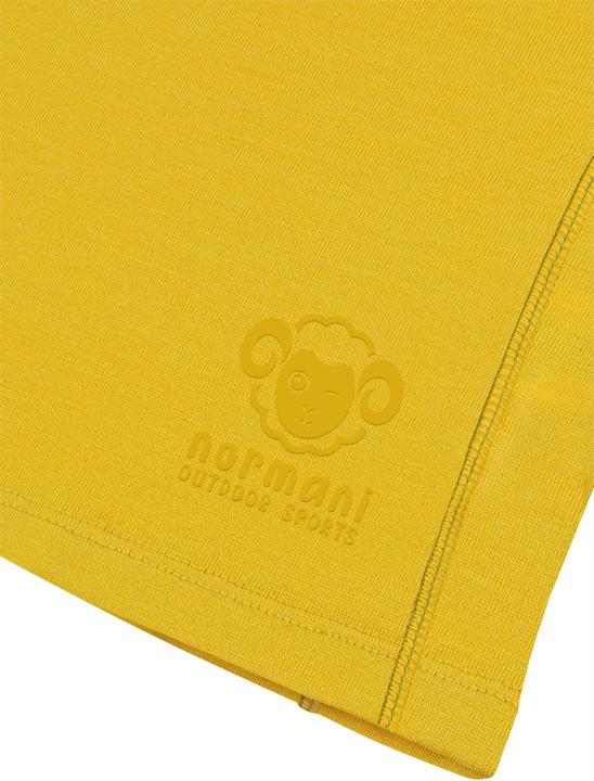 Produktbild Normani Kinder Merino Langarm mit 1/4 Zipper „Nyapari“ - 9545 (86, 92)