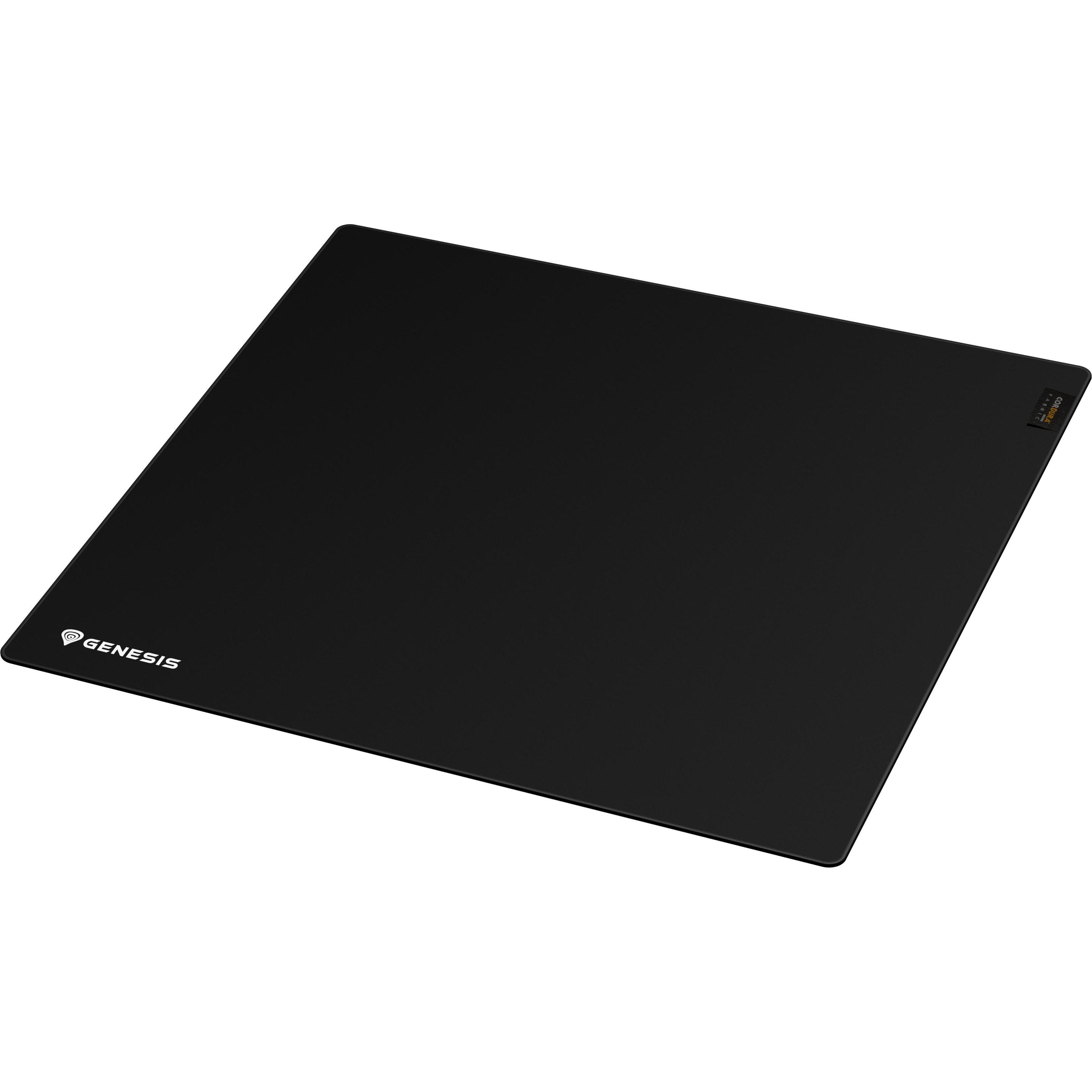 Thumbnail - Genesis NPG-1800 Mauspad Gaming-Mauspad (XL), Mausmatte, Schwarz