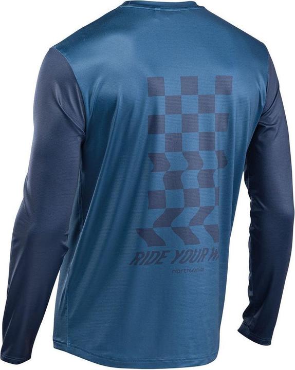 Produktbild Northwave Xtrail 2 Jersey Long Sleeve (S)