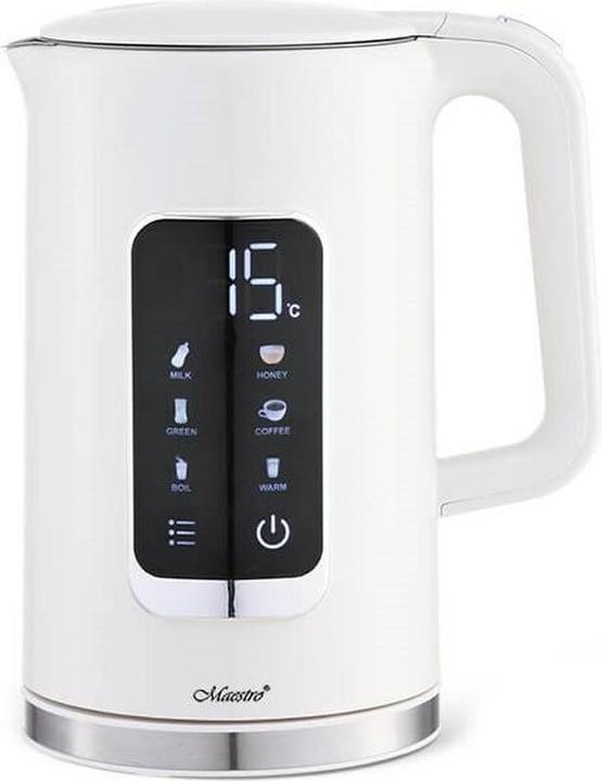 Produktbild Maestro Czajnik elektryczny MR-024-WHITE (1.70 l)