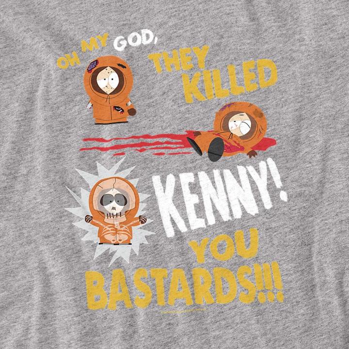 Produktbild Ubisoft Dead Kenny TShirt (4XL)