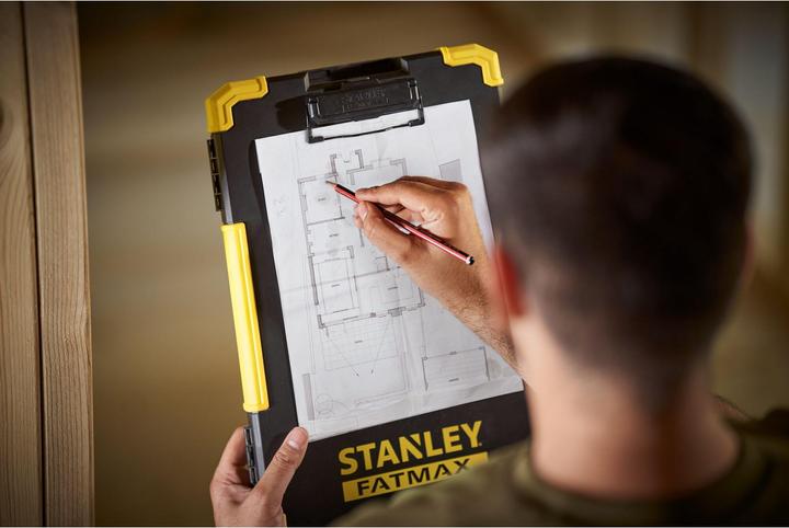 Actual product image Stanley Stan FATMAX Prostack Clipboard 130163 (1 pieces)