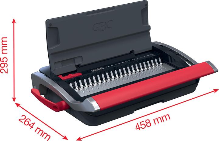 Immagine prodotto GBC CombBind CB15 (Rilegatura in plastica)