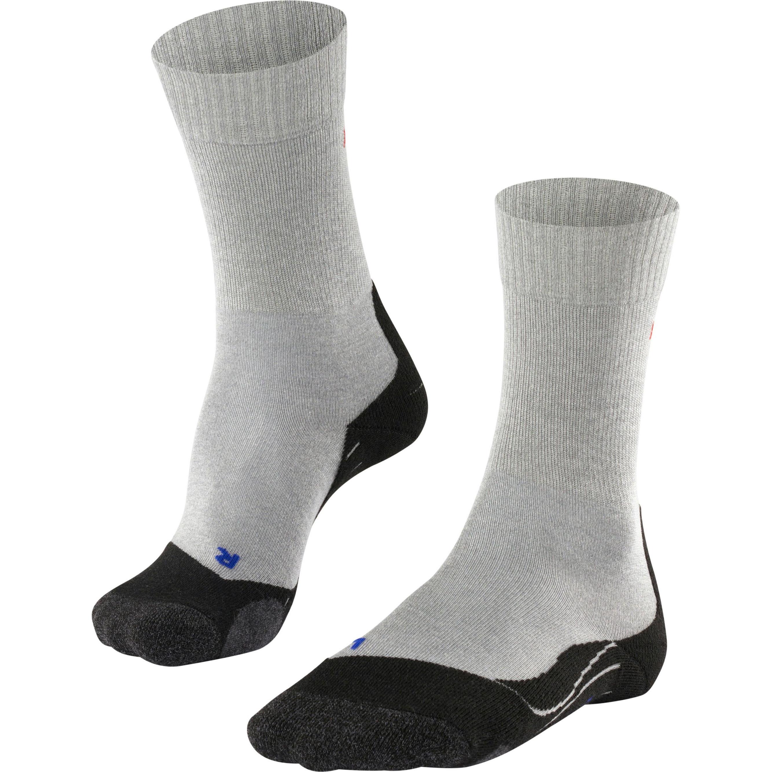 Falke, Herren, Sportsocken, TK2 Cool (46 - 48), Grau