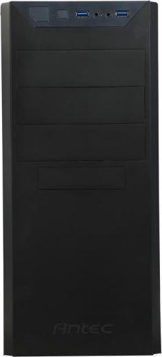 Actual product image Antec VSK4000E-U3 (ATX, mATX, Mini-ITX)