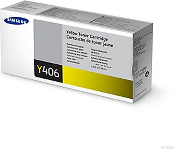 Produktbild Samsung Clt-Y406s (Y)