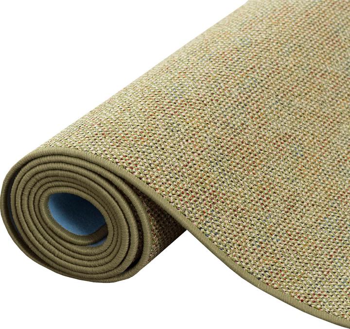 Produktbild Snapstyle Läufer Teppich Schlingen Teppich Alma Meliert (80 x 160 cm)
