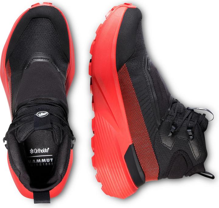 Actual product image Mammut Aenergy Ultra Mid GTX, mittelhoher Wanderschuh (38)