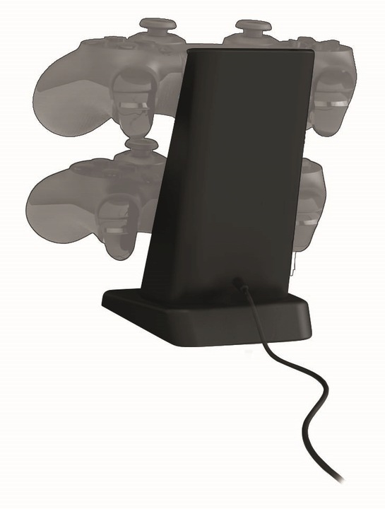 Produktbild Bigben USB Dual Charger (PS4)
