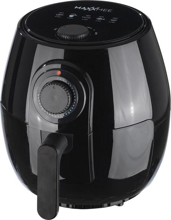 Actual product image Maxxmee XL Hot Air Deep Fryer 4 litres, 1400 watt, black