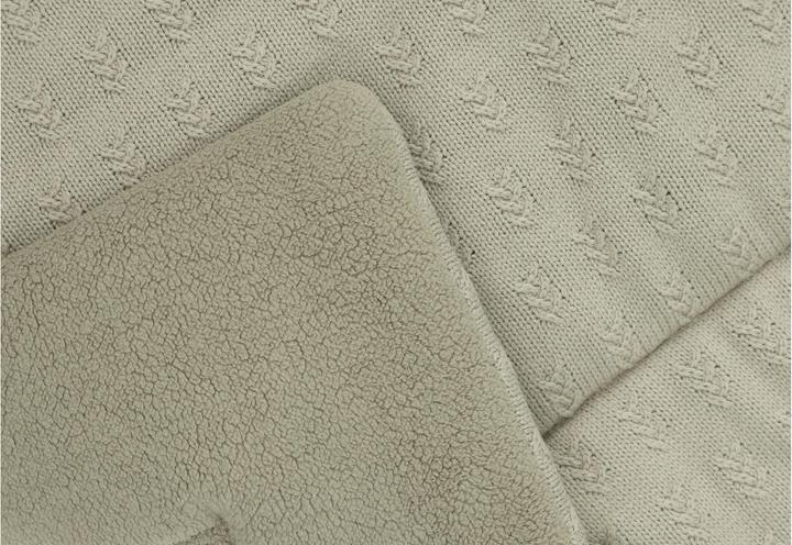 Immagine prodotto Jollein Coperta per bambini 75x95cm