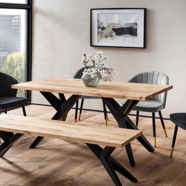 Actual product image Wohnling 120x60x76 (120 x 60 x 76 cm)