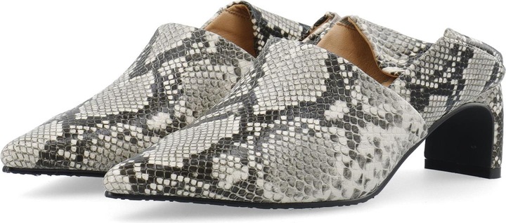 Actual product image Bianco BIAROWE Mules (37)