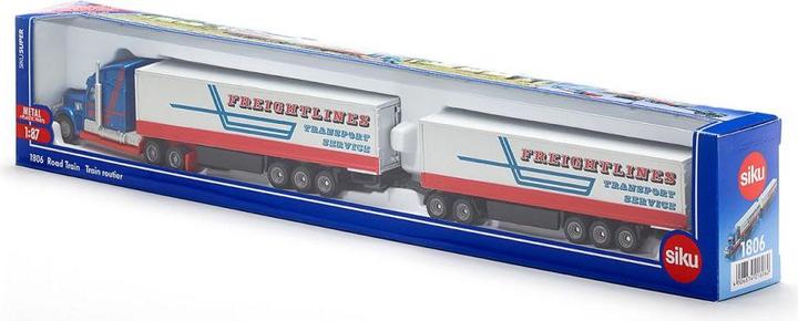 Produktbild Siku DHL Road-Train