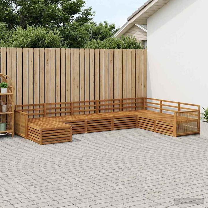 Produktbild vidaXL Outdoor-Sofa